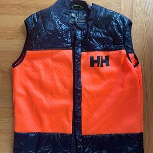 Helly Hanson Neon Quilted Vest